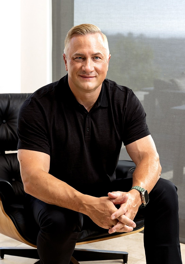 Wesley Harper is the CEO of GuranteedCashOffer.com